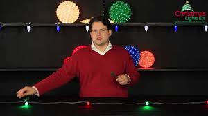 Maybe you would like to learn more about one of these? Christmas Light Decorating Ideas Christmas Light Stakes For Your Yard Youtube