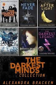 Through the dark (a novella collection). The Darkest Minds Complete Collection By Alexandra Bracken The Darkest Minds Mindfulness Mindfulness Inspiration