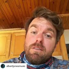 Posted @withregram • @albertjonesmusic A lovely gig in the lovely  @greennotemusic