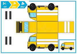 Entdecke rezepte, einrichtungsideen, stilinterpretationen und andere ideen zum ausprobieren. Schneiden Und Kleben Eines Papierautos Kinderspiel Fur Aktivitatsseite Papierbagger Vector Illustration Vektor Abbildung Illustration Von Unterhaltung Baumuster 165434226