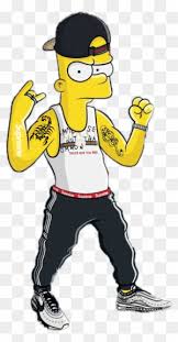 The best gifs are on giphy. Bart Dab Supreme Simpson Gang Trap Swag Fresh Simpsons Hypebeast T Shirt Roblox Free Transparent Png Clipart Images Download