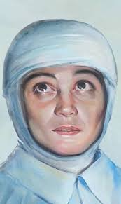 PELERINS DU SANCTUAIRE MARIAL NOTRE DAME DE LA PAIX DE NSIMALEN