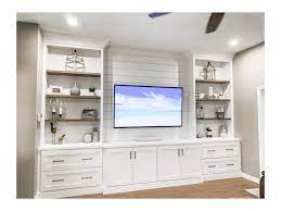 Custom Built In Entertainment Center Living Room Entertainment Center Built In Shelves Living Room Living Room Built Ins