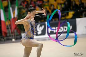 E qui ci spiega come ci è riuscita: Baldassarri Da Sogno Ai Mondiali La Giovane Ravennate Riscrive La Storia Della Ginnastica Ritmica