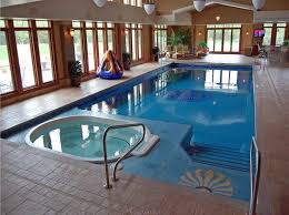 See more ideas about dream pools, pool designs, swimming pools. Cool Stylish Residential Indoor Pools Xcitefun House Plans 88363