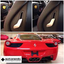 We have helped over 100, 000 people since 1998. Auto Interior Repair