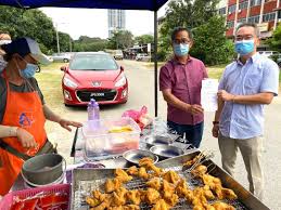Kedai aksesori kereta semenyih : Pasar Malam Di Melaka Masih Tidak Boleh Beroperasi Khoo Poay Tiong Ahli Parlimen Kota Melaka
