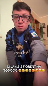 Milan vs Fiorentina 2-2 Match Highlights