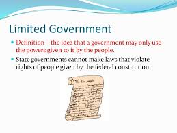 Democracy Government Definition Quizlet