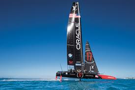 Please remain kind and civil at all times. The 35th America S Cup Sail Magazine