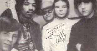 Zz Top And Jimi Hendrix 1966 Jimi Hendrix Jimi Hendrix Experience Hendrix