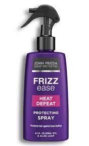 Whether you find yourself with dry ends or need to give your hair a little more nourishment, this dry oil will help your hair look frizz free and soft just like it did on to help tame frizz and add shine, apply a few drops of oil to palm and rub hands together. Nourishing Oil Elixir John Frieda