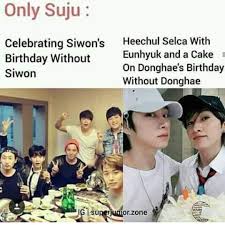 Typical Suju Smartist Superjunior Supertv Kpop Multifandom Bts Bangtanboys Exo Nct Got7 Monst Super Junior Funny Super Junior Leeteuk Super Junior