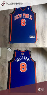 Basketball athlete marketing & collab info@danilogallinari.org a tutto motore. Adidas New York Knicks Danilo Gallinari Nba Jersey Clothes Design New York Knicks New Adidas