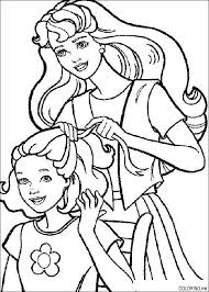 Smartstyle in clermont provides a full range of hair services including haircuts for women, men, and kids, color services, perms, styling and waxing in a…. Hairdresser Barbie Coloring Pages Coloring Pages