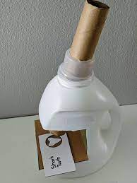 Diy Microscope For Kids That S Great For Dramatic Play Crafting A Fun Life In 2021 Microscope Kids Diy Recycled Projects Paper Crafts Diy Tutorials
