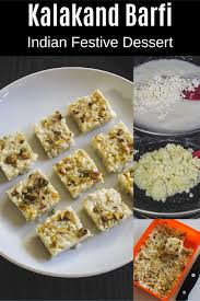 Kalakand Sweet Spice Up The Curry Recipe In 2020 Kalakand Recipe Sweet Spice Dessert Recipes