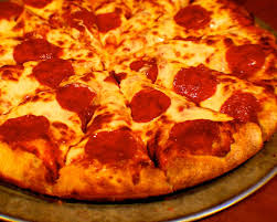 Fred S Pizza Express Pepperoni Pan Pizza Pan Pizza Pizza Express Food