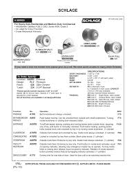 Schlage Manualzz Com