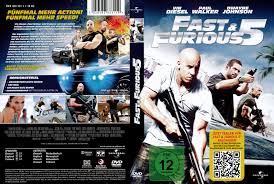 Rápidos y furiosos 5in control (mexico). Fast And Furious 5 Dvd Cover German German Dvd Covers