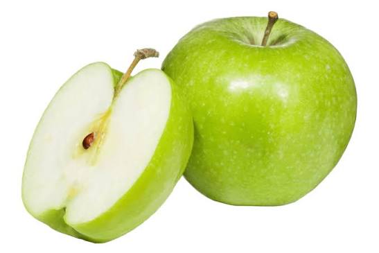 Manzana verde 