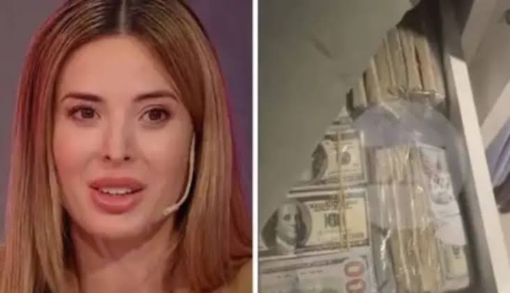 Qué encontraron en los departamentos de Jesica Cirio durante los  allanamientos | ElDoce