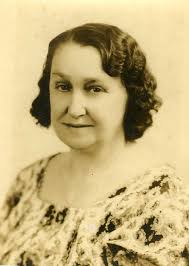 Sarah Marie Johnson Curry (1892-1977)