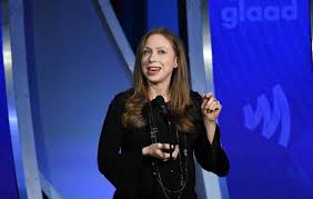 We are overflowing with love and gratitude and can't wait to introduce him to his. Chelsea Clinton Says She S Asked Constantly About Running For Office Encourages People To Also Ask Kids Not Named Clinton Or Huntsman