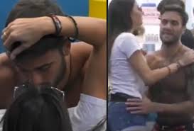 Pierpaolo petrelli è arrabbiato per le dichiarazioni fatte da paola di benedetto e chiede rispetto. Gregoraci E Pretelli Il Gfvip Si Fa Bollente Dal Bacio Al Piccolo Incidente Che Imbarazza La Coppia Voce Di Napoli