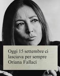Scomoda. Fin dal principio sei stata una donna scomoda. Il tuo coraggio lo  scambiarono per arroganza. La tua intensità venne sempre fraintesa. Ma tu,  la testa non hai mai voluto piegarla, anche
