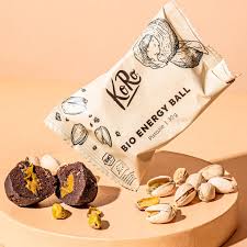 KoRo energy ball - Explore uncharted pleasure with KoRo's energy ball