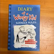 While trying to survive through the horror night, gabriel reveals the truth about his homeless past. Other Diary Of A Wimpy Kid Rodrick Rules Book Poshmark