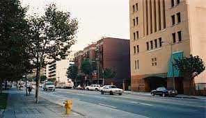 Kawada Hotel In Los Angeles Los Angeles Hotel Street View
