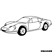 See more ideas about cars coloring pages, coloring pages, ferrari car. Ferrari Online Coloring Pages Thecolor Com