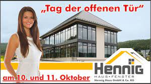 Kg ist nach einschätzung der creditreform anhand der klassifikation der wirtschaftszweige wz 2008 (hrsg. Hennig Haus Und Fensterbau Wohntraume Von Hennig Haus