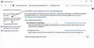 Sie sollten diese datei nicht löschen, können sie aber unter umständen verkleinern, wenn sie speicherplatz auf der festplatte für andere. Schnellstart Hybridmodus Aktivieren Deaktivieren Oder Verkleinern Windows 10 Deskmodder Wiki