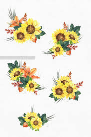 Free Free 349 Clipart Sunflowers Images SVG PNG EPS DXF File