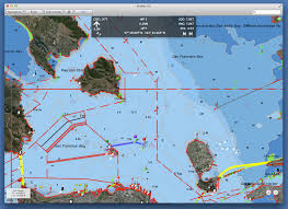 Seanav Marine Charts Nautical Navigation App For Mac Os X