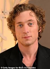 The Bear fans call for a Wonka-themed episode after Jeremy Allen White was  forced to deny he's the grandson of lookalike actor Gene Wilder
