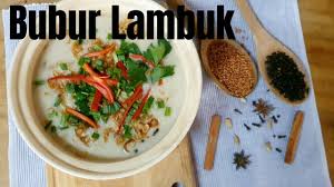 Resepi pumpkin bua loy (bubur labu). Bubur Lambuk Yang Sedapnya Luarbiasa Menu Bulan Ramadhan Resepi Bubur Lambuk Utara Youtube