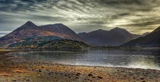 Taken at Loch Leven, Scotland