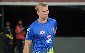 Scott kuggeleijn is a young allrounder from new zealand. Scott Kuggeleijn Named As A Replacement For Kane Richardson In Rcb Squad Anand Market