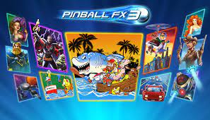 Pinball fx3 features new single player modes that will help you become a better player! Pinball Fx3 On Steam
