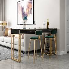 Yaheetech nightstand end table with one drawer and one door, wooden accent table sofa bed side storage cabinet white. Custom Dining Table Bar Table Storage Luxury Bar Table Home Living Room Table Partition Cabinet Storage Entrance Cabinet Simple Modern High Table And Chair Shopee Singapore