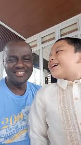 Zev, first Baby I Baptized as a Priest