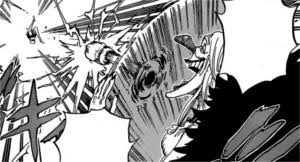 One Piece - La Volonté du D : Charlotte Brûlée