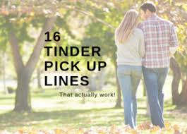 16 Best Tinder Pick Up Lines For 2020 Includes Screenshots