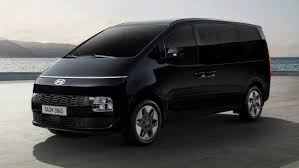 Image result for Classy Blue 2025 Staria