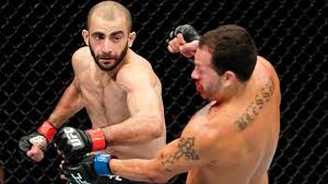 Giga chikadze (born august 25, 1988) is a georgian mixed martial artist and former kickboxer who has competed in the featherweight division of glory and who currently competes in the featherweight. Giga Chikadze Stats News Bio Espn