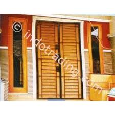 Dapatkan ribuan kumpulan gambar, desain, model rumah minimalis untuk inspirasi anda dalam mewujudkan. Jual Teralis Pintu Minimalis Tl 274 Pt Sarana Karya Kota Tangerang Banten Indotrading